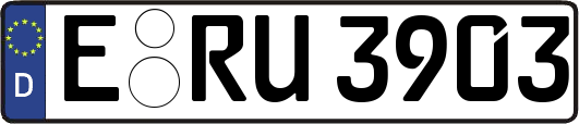 E-RU3903