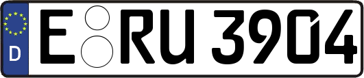 E-RU3904