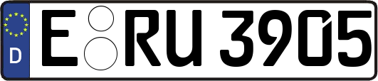 E-RU3905