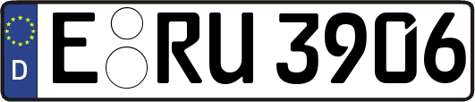 E-RU3906