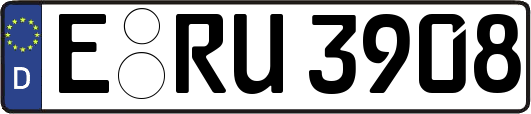 E-RU3908