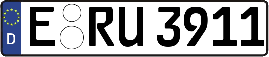 E-RU3911