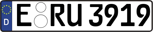 E-RU3919