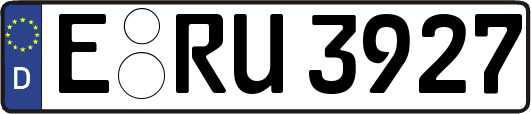 E-RU3927