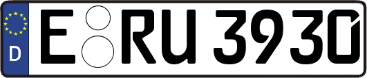 E-RU3930