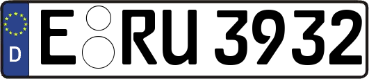 E-RU3932