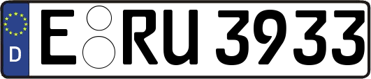 E-RU3933