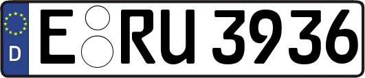 E-RU3936