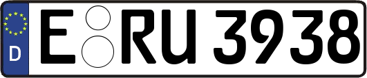 E-RU3938