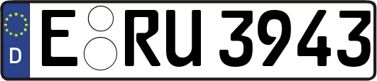 E-RU3943