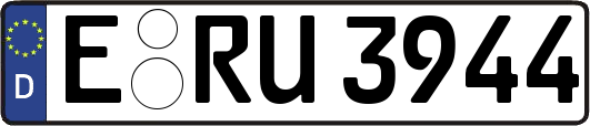 E-RU3944