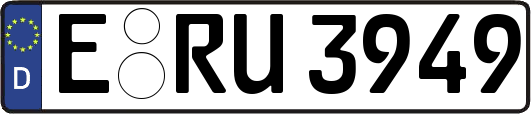 E-RU3949