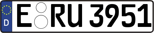 E-RU3951