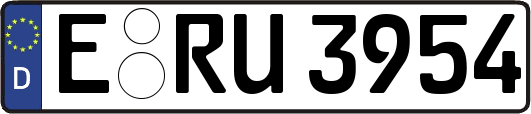 E-RU3954