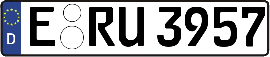 E-RU3957