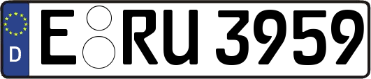 E-RU3959