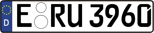 E-RU3960