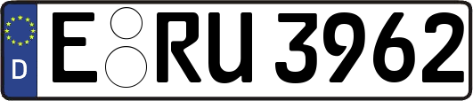 E-RU3962