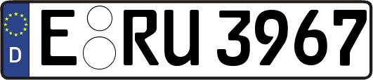 E-RU3967