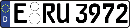 E-RU3972