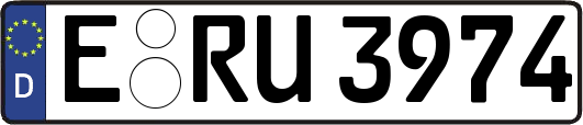 E-RU3974