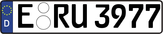 E-RU3977