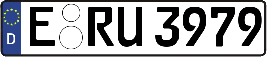E-RU3979