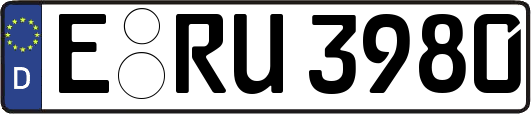 E-RU3980