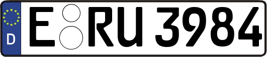 E-RU3984