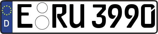 E-RU3990