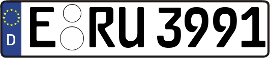 E-RU3991