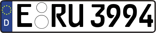 E-RU3994