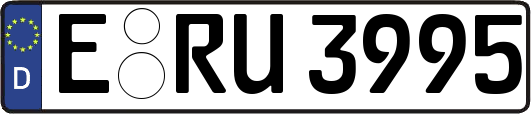 E-RU3995