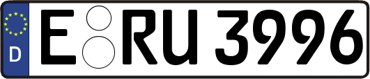 E-RU3996
