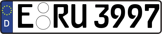 E-RU3997
