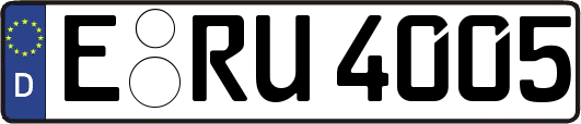 E-RU4005