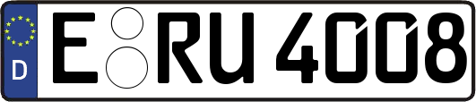 E-RU4008