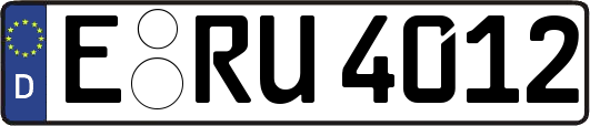 E-RU4012