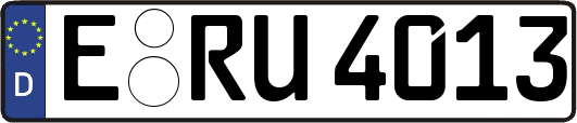 E-RU4013