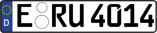 E-RU4014