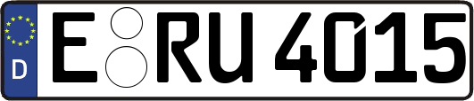 E-RU4015