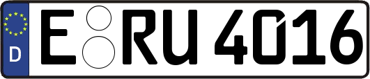 E-RU4016