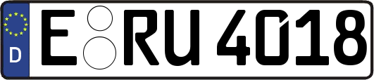 E-RU4018