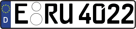 E-RU4022