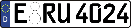 E-RU4024