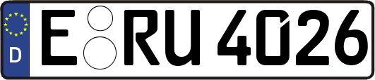E-RU4026