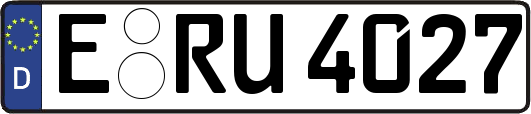 E-RU4027