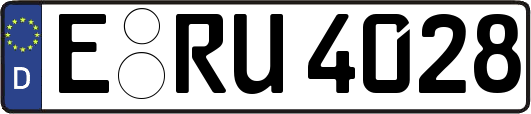 E-RU4028