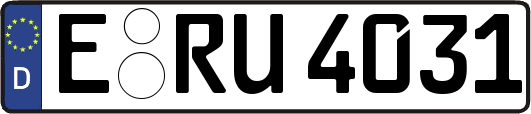 E-RU4031