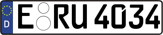 E-RU4034